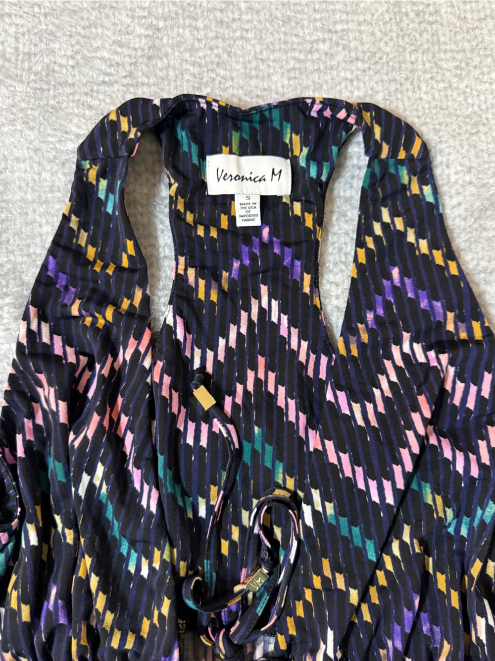 Veronica M Maxi Dress